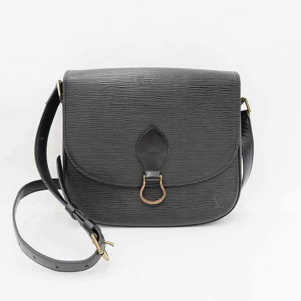 シンプルで安定感のあるルイヴィトン エピ ショルダーバッグを買取しました