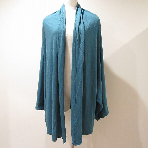 ファッションのアクセントにもなる!ソウソウのカーディガンを買取しました