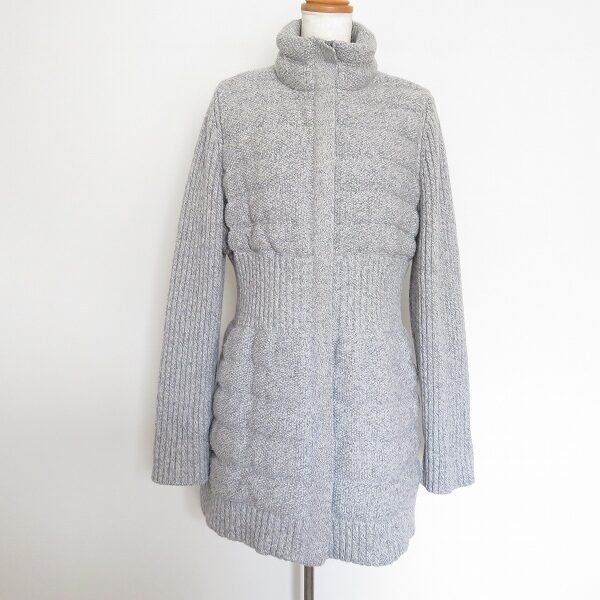 ジュンアシダ！スタイリッシュな美品ダウンコートを買取させて頂きました