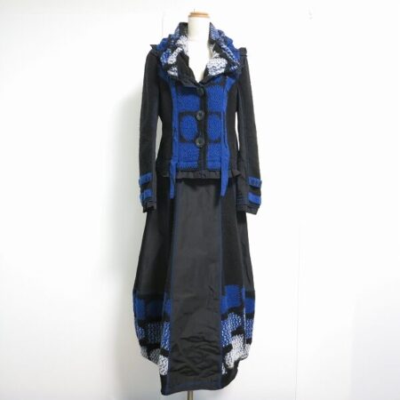 ゴージャスと華やかで楽しめるお洋服｜エイココンドウのセットアップをお買取