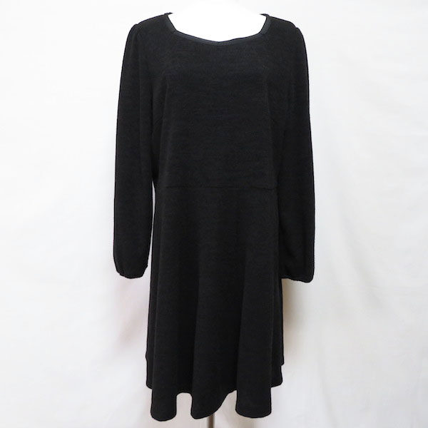 【ミセス向けブランド お買取情報】シックなローズティアラのワンピース