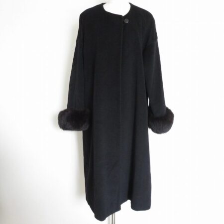 女性らしさ抜群 モラビトのコートを買取しました