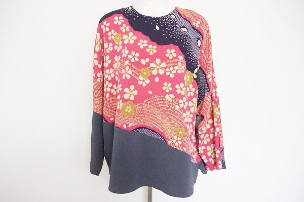 ハンドメイドブランド積極買取中！詩仙堂のカットソーを買取いたしました