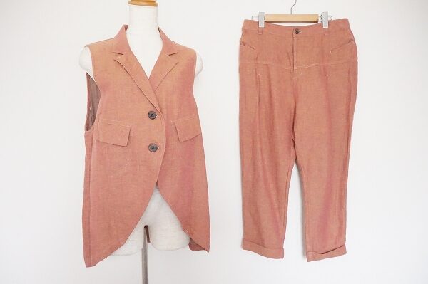 デパートブランド買取歓迎！キューブキューブセンソユニコのセットアップを買取いたしました