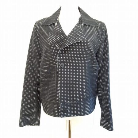 程よくハンサムなイッセイミヤケのジャケットを買取しました