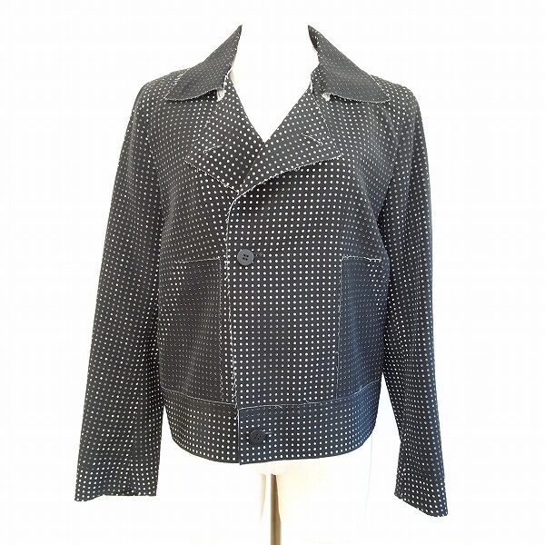 程よくハンサムなイッセイミヤケのジャケットを買取しました