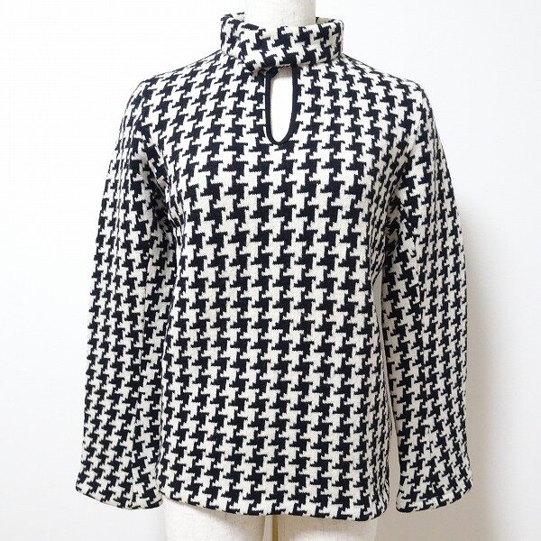 ポップなのにきっちり感がある ヨウジヤマモトのセーターを買取しました