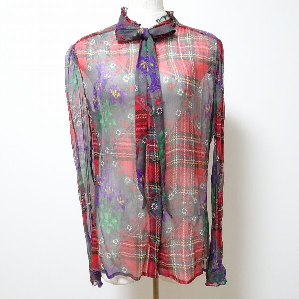 ドルチェ&ガッバーナを積極買取！ドルチェ&ガッバーナのシャツを買取いたしました