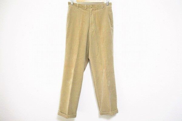 身の引き締まるコーデュロイ パパスのパンツを買取しました