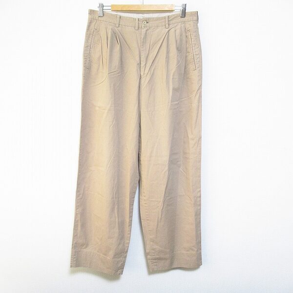 どこかホッとする パパスのパンツを買取しました