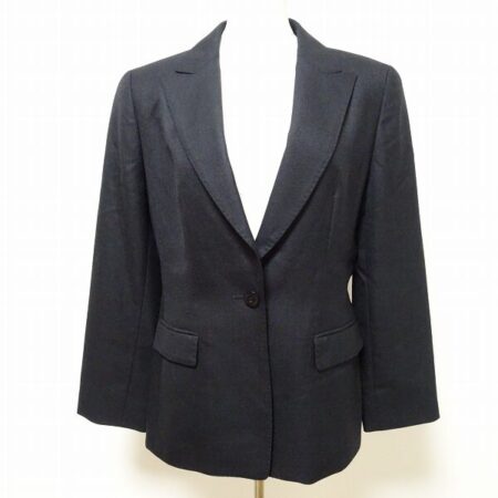 ビジネスの場でも大活躍 マダムジョコンダのジャケットを買取しました