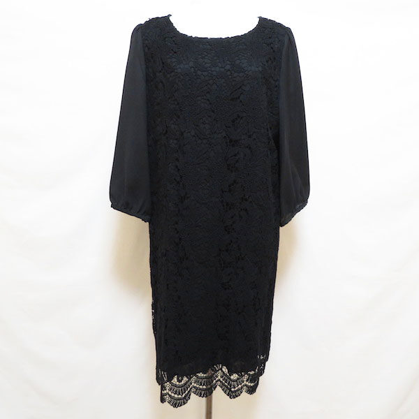 キュートとラグジュアリーのいいとこどり！ローズティアラのワンピースを買取しました