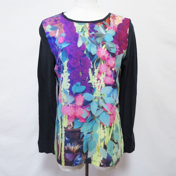 明るく元気な印象に ポールスミスのカットソーを買取しました