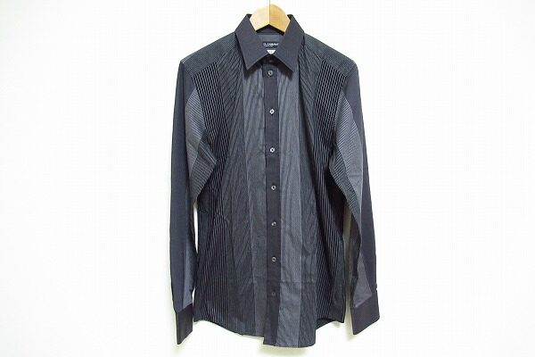 愛用服はリサイクルで手放す！ドルチェ&ガッバーナのシャツを買取いたしました