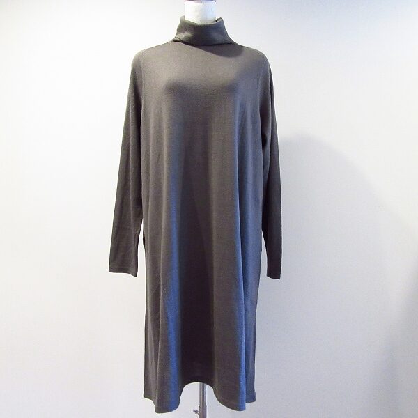 色っぽさが出る ヨーガンレールのワンピースを買取しました