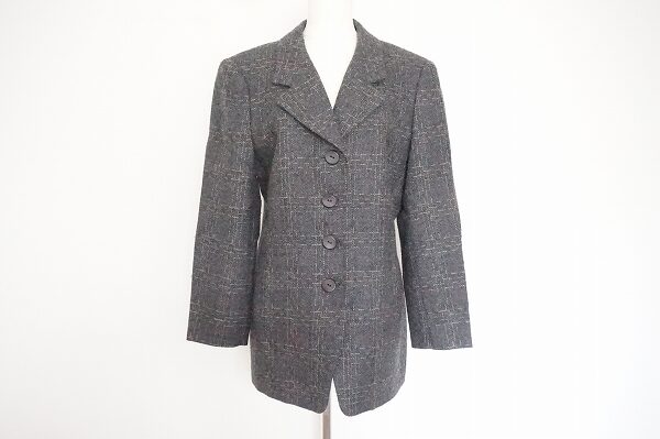 趣がある レリアンのジャケットを買取しました