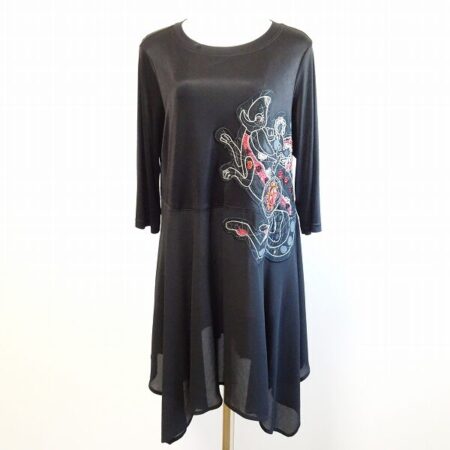 スパンコールが華やか トクコのチュニックを買取しました