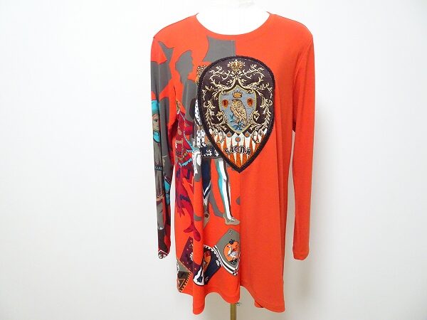 ミセスマダムブランド買取歓迎！トクコのチュニックを買取いたしました