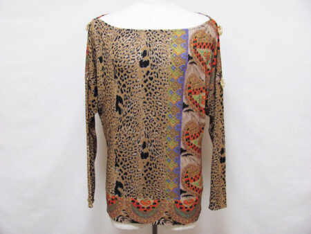 和の心を感じるハイクラスな雰囲気 伊太利屋のカットソーを買取しました