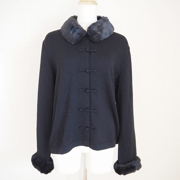 凛としたデザインが素敵なインゲボルグのジャケットを買取しました