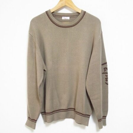 リラックス×丈夫なデザインのバランスがgood！パパスのニットを買取しました