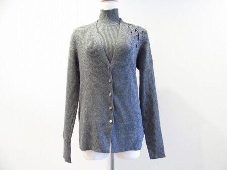 【エスカーダ お買取情報】タイトデザインが嬉しい アンサンブル