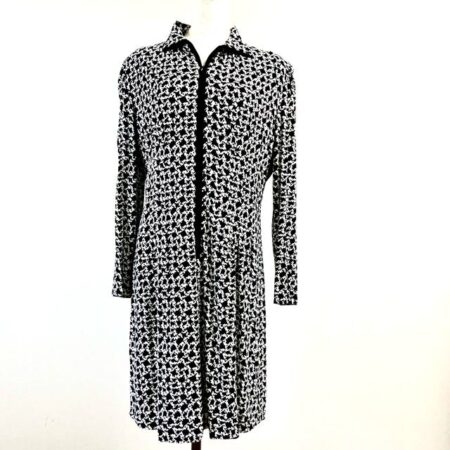 スキニーな印象 シニアが選ぶブランド ジュンアシダのワンピースを買取しました