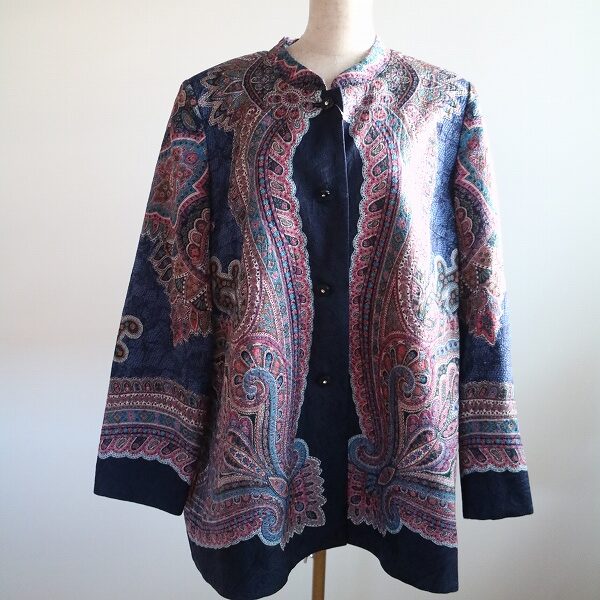 大人の豪華さがアップ リリアンビューティのジャケットを買取しました