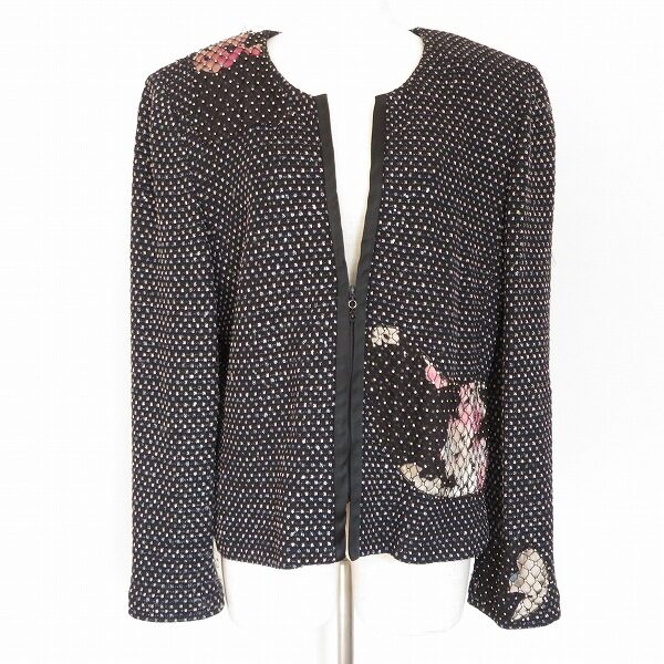 イイ女風に決まる セントジョンのジャケットを買取しました