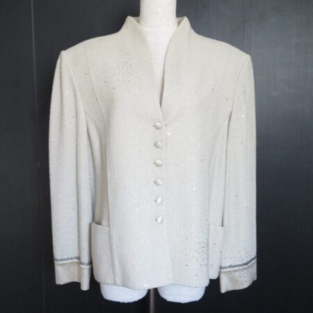 さわやか×綺麗な印象に！セントジョンのジャケットを買取しました