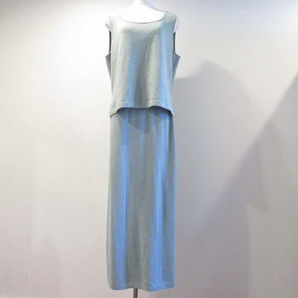 脱力系おしゃれが叶う セントジョンのセットアップを買取しました