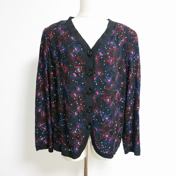 どこか輝かしさを感じる スティゾーリのカーディガンを買取しました