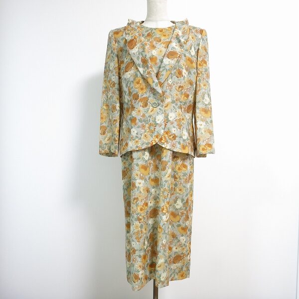 気映えする ジュンアシダのセットアップを買取しました