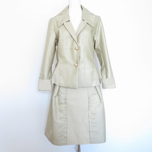 きっちり×輝かしさがばっちり ヒロコビスのセットアップを買取しました