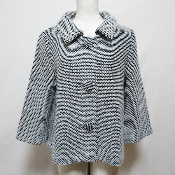 程よく厳正さもある キャラオクルス レリアンのジャケットを買取しました