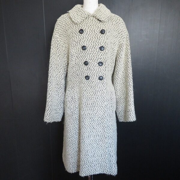 チャーミングでもある クリスチャンディオールのコートを買取しました