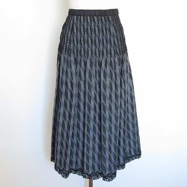 繊細×おしゃれに決まる インポートロッサのスカートを買取しました