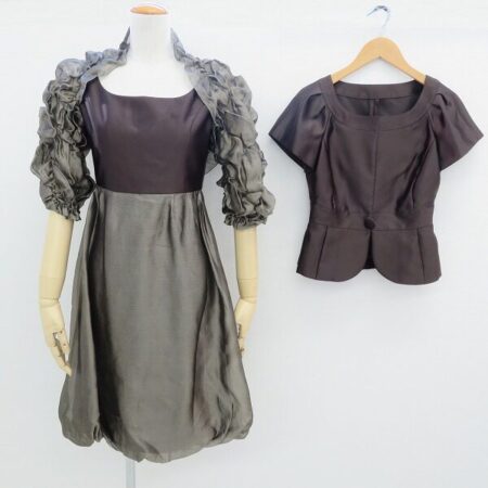 好感度アップの落ち着き！ミスアシダのセットアップを買取しました