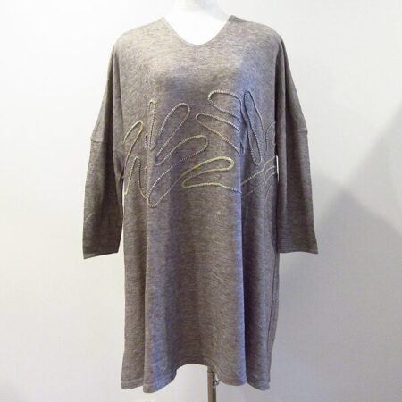 シンプルさが光る ヨーガンレールのチュニックを買取しました