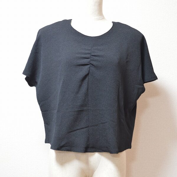 あっさりなのにおしゃれ 詩仙堂のカットソーを買取しました