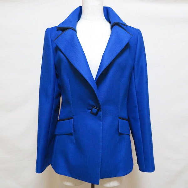 真面目×綺麗めが叶う 銀座マギーのジャケットを買取しました