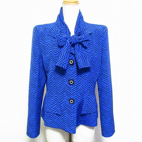 クールな女性に決まる イネスのジャケットを買取しました