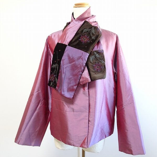 豪華さ溢れる トクコのジャケットを買取しました