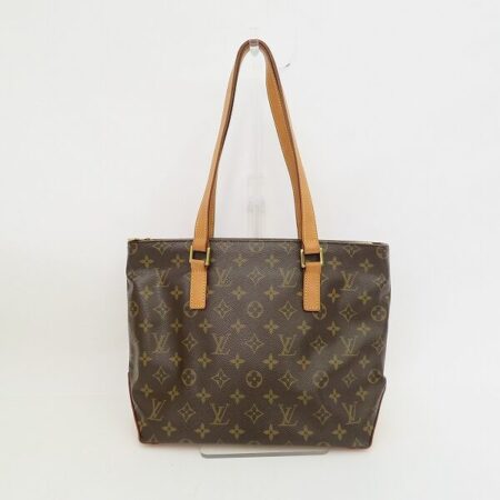 男女問わず人気のモノグラム ルイヴィトンのバッグを買取しました