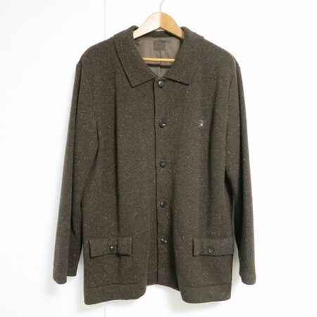 パパスの柔らかニットジャケットを買取させて頂きました