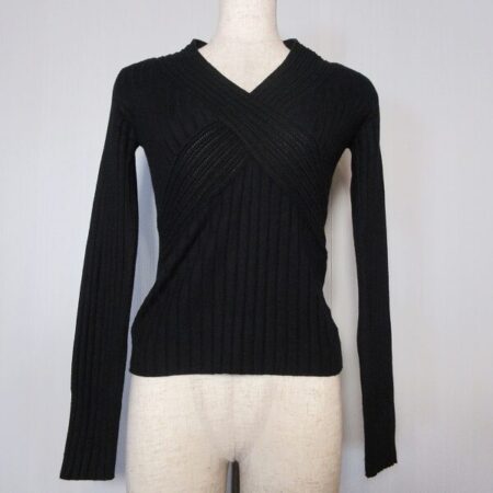 清楚ときっちり感が出る アルマーニコレッツォーニのニットを買取しました