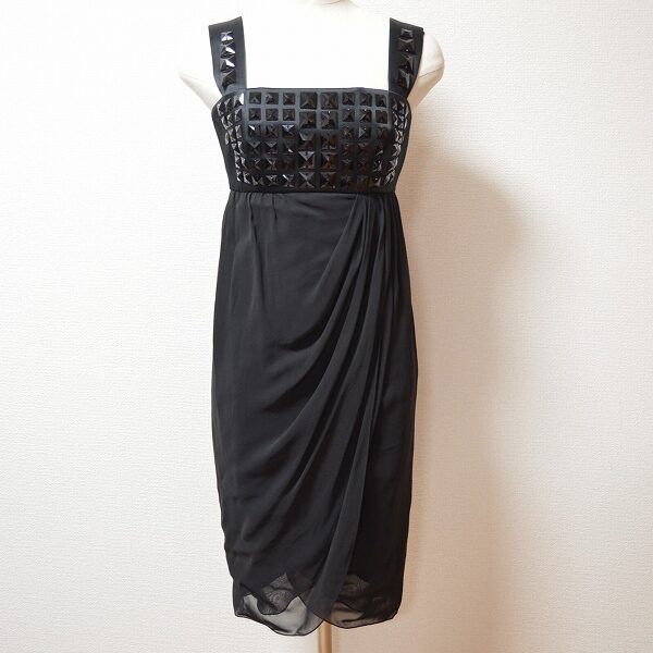 可愛らしさもある ミスアシダのワンピースを買取しました