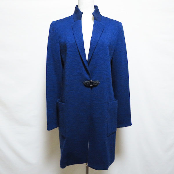 ピリッと締まる 銀座マギーのジャケットを買取しました