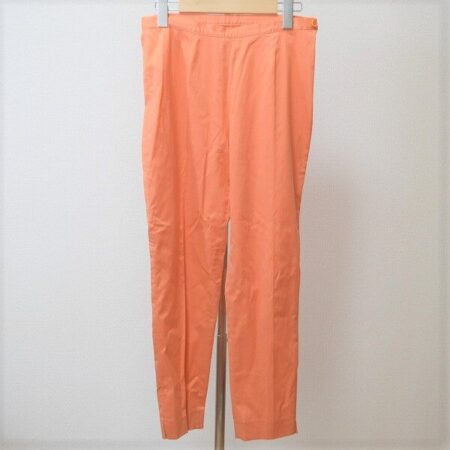 あか抜けたオレンジが華やか アニオナのパンツを買取しました