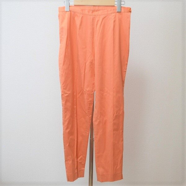 あか抜けたオレンジが華やか アニオナのパンツを買取しました